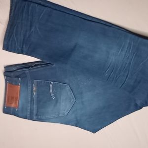 G-STAR  RAW DENIM BUTTON FLY